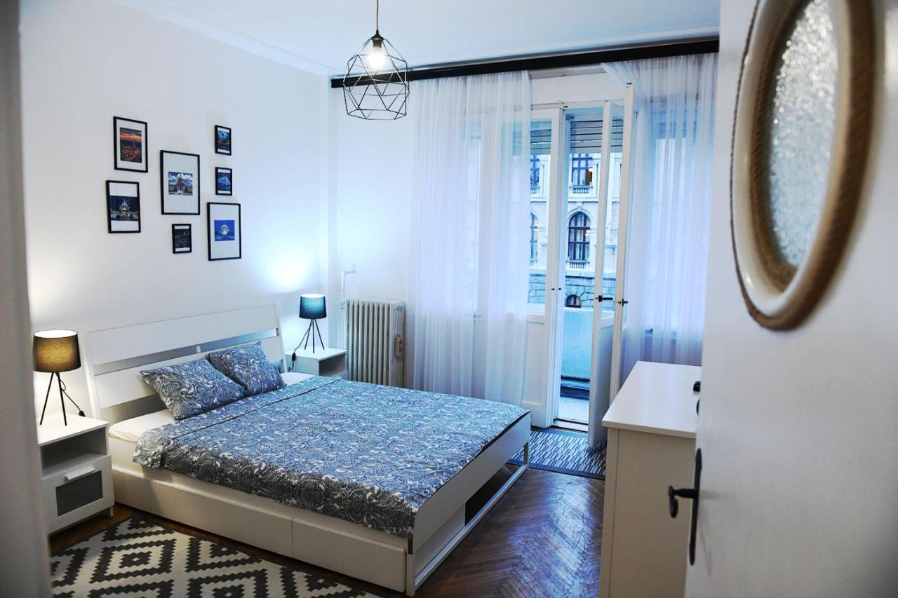 Senat Apartment Beograd Eksteriør billede
