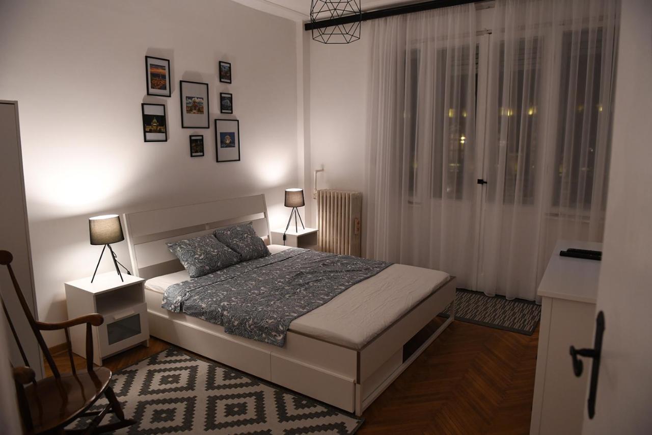 Senat Apartment Beograd Eksteriør billede