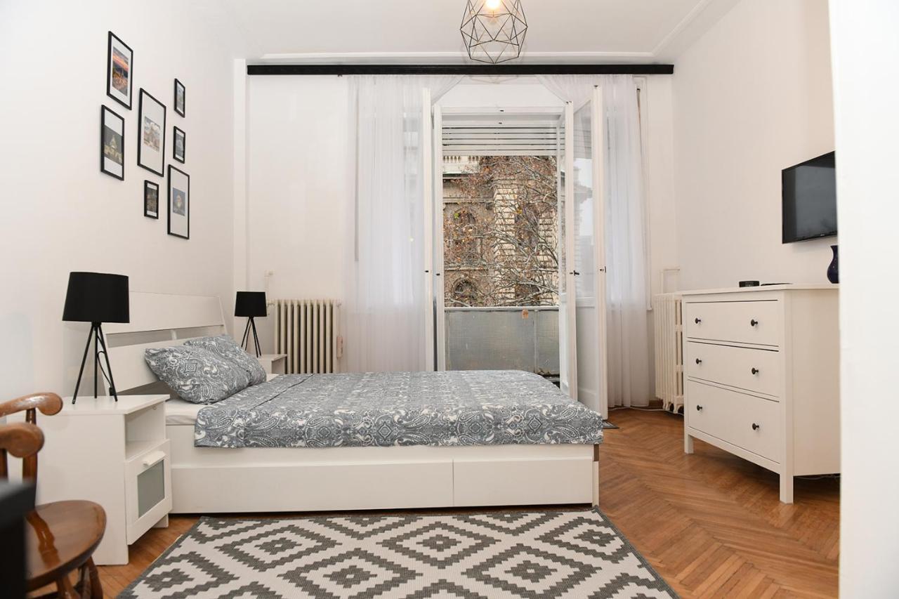 Senat Apartment Beograd Eksteriør billede