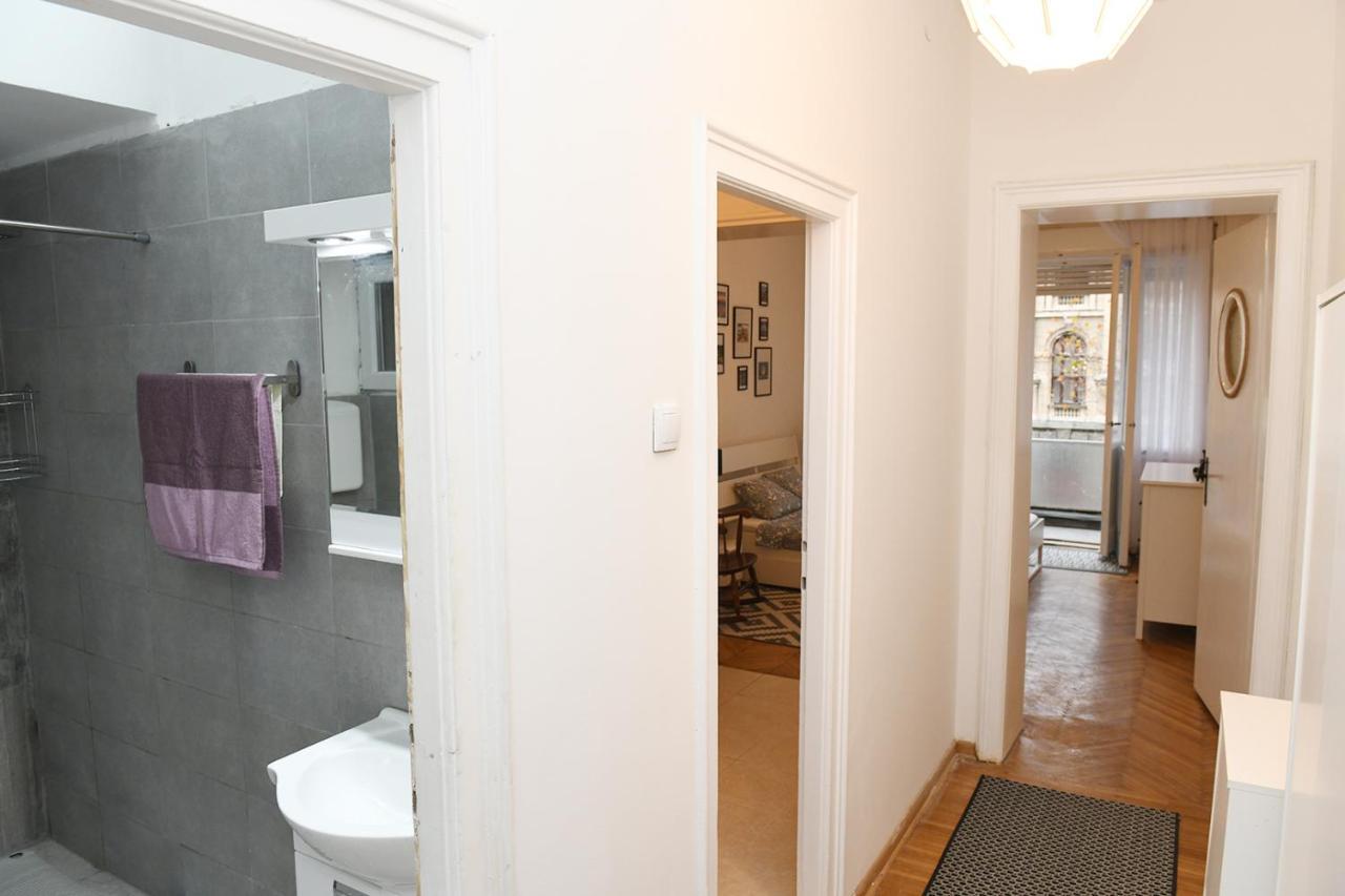 Senat Apartment Beograd Eksteriør billede