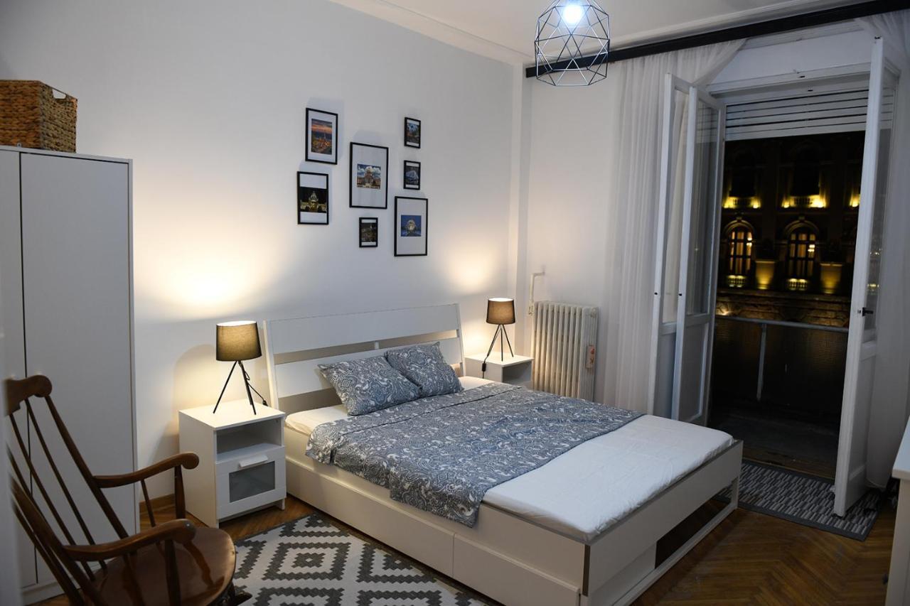 Senat Apartment Beograd Eksteriør billede