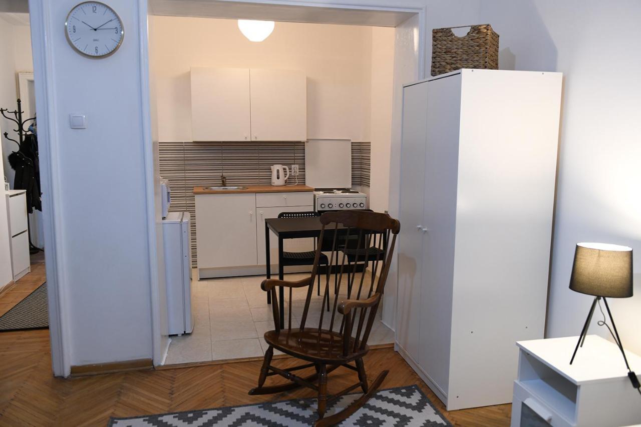 Senat Apartment Beograd Eksteriør billede