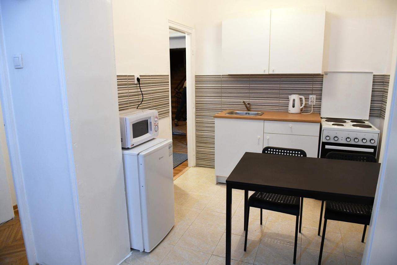 Senat Apartment Beograd Eksteriør billede