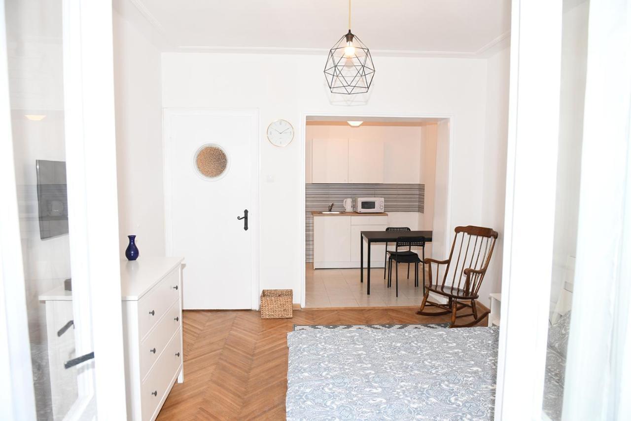 Senat Apartment Beograd Eksteriør billede